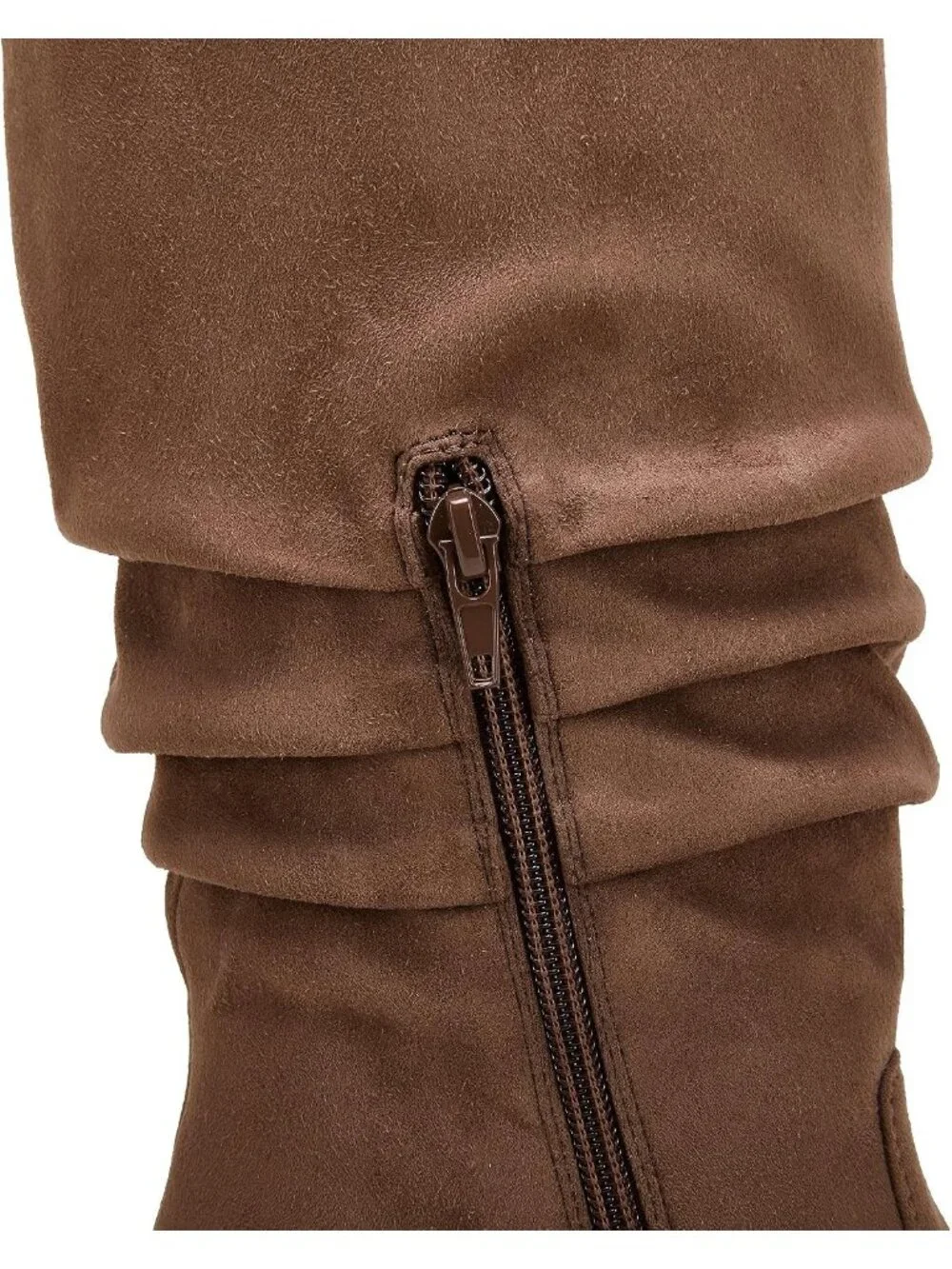 N/A faux suede